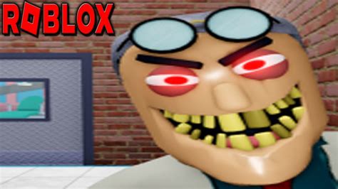 KorkunÇ DİŞ Doktorundan KaÇtim 😱 Escape From The Terrible Dental Doctor [ Roblox ] Youtube