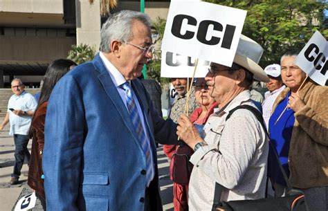 Gobernador Rocha Y Autoridades Conmemoran El Aniversario Luctuoso