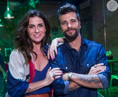 Foto Alice Giovanna Antonelli E Mario Bruno Gagliasso V O Namorar