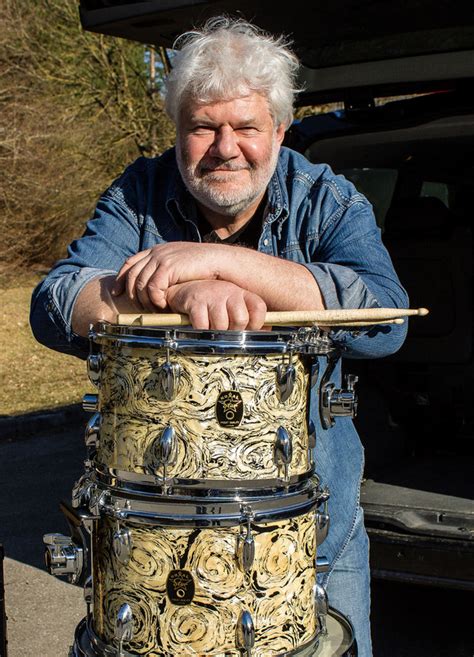 Thomas Tauscher Drummer Aus Leidenschaft Schlagzeuger Aus Landsberg