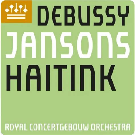 Bernard Haitink Debussy Pr Lude L Apr S Midi D Un