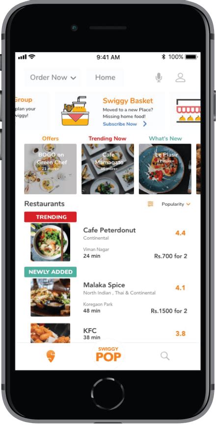 Expanding Swiggy Beyond Just A Food Delivery App