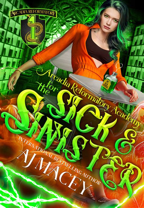 Sick & Sinister - Moonstruck Cover Design & Photos