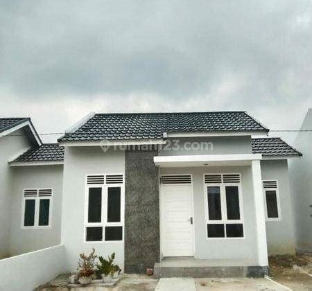 Jual Rumah Subsidi Di Tenayan Raya Pekanbaru Rumah