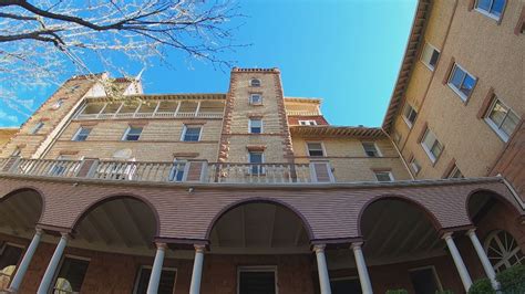 Renovation reveals Hotel Colorado’s hidden history | 9news.com