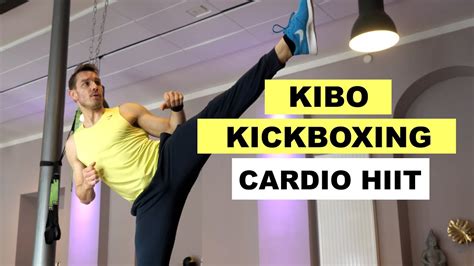 Kibo Kickboxing Choreographie And Hiit Class Youtube