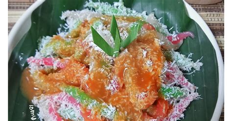 Resep Cenil Homemade Oleh Ismy Maulidasary Cookpad