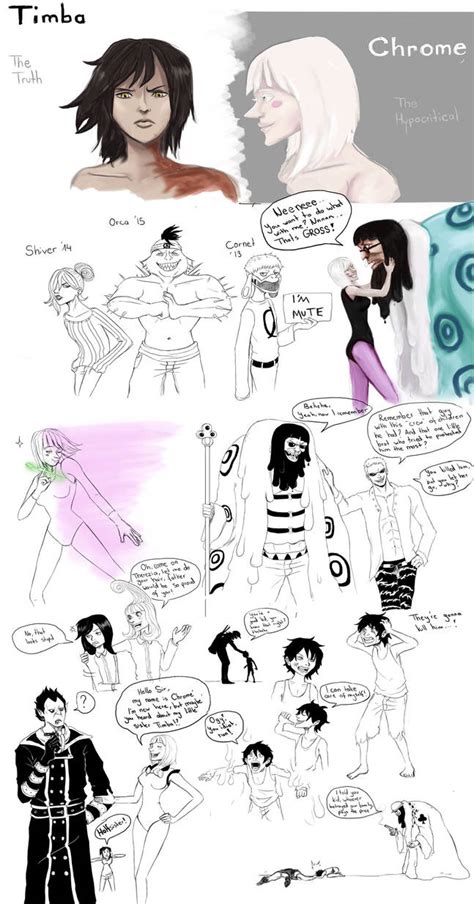 A Messy Sketchdump By Kaalish On Deviantart