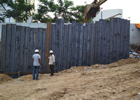 Gallery Shoring Contractors In Chennai