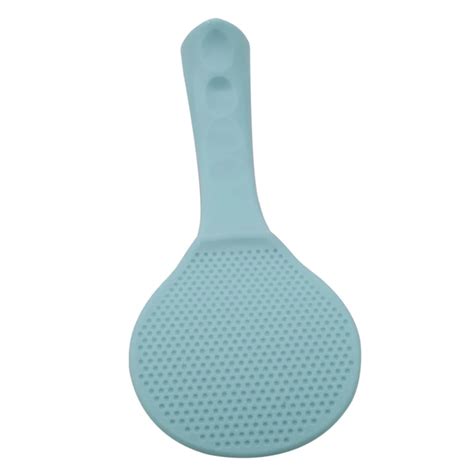 Kitchen Rice Spoon Non Stick Rice Paddle Meal Spoon Household Plastic ...