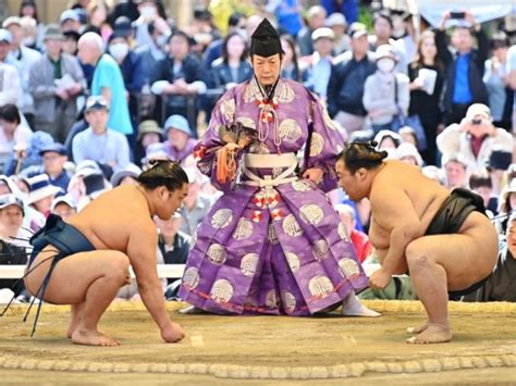 Sumo en Japón Dónde y Cuándo Verlo Japan Rail Pass