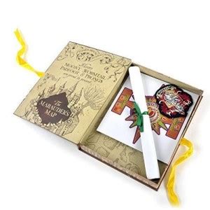 Gadget Saga Harry Potter Ron Weasley Box Artefact Collection