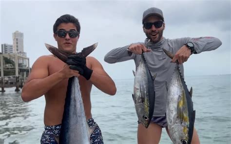 Filho Mais Velho De Ivete Sangalo Completa 14 Anos E Comemora Pescando