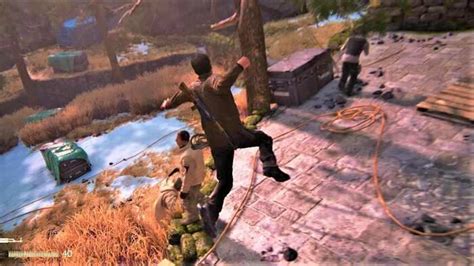 دانلود بازی UNCHARTED LEGACY OF THIEVES COLLECTION FLT ElAmigos