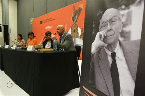 La Jornada Rinden homenaje a José Saramago en la FIL Guadalajara