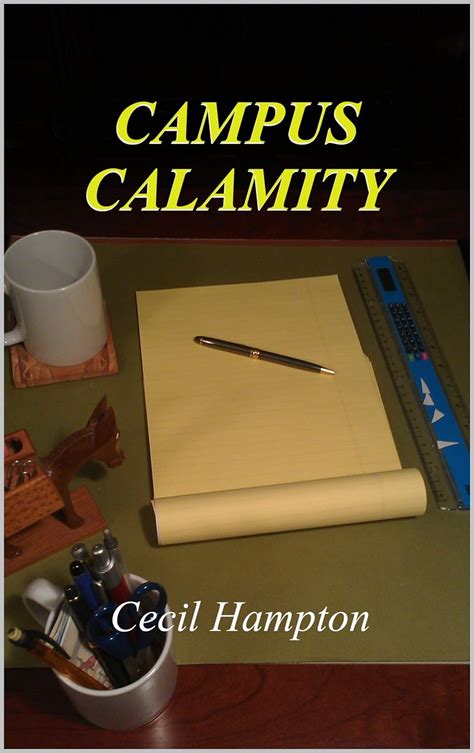 Amazon Campus Calamity English Edition Kindle Edition By Hampton