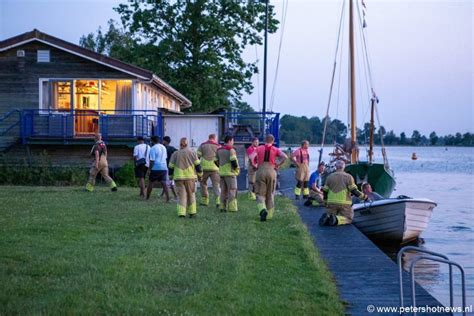 0297 Nl Dode 21 En Gewonde 25 Bij Incident Op Vinkeveense Plassen