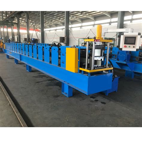 Sheet Metal Roll Forming Machines Frametec Roll Forming Machine