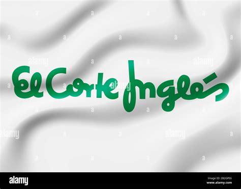 El corte ingles logo Stock Photo - Alamy