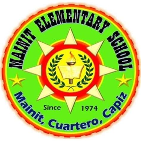 mainit elementary school district  cuartero capiz cuartero