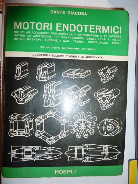 MOTORI ENDOTERMICI Motori Ad Accensione Per Scintilla A Carburazione