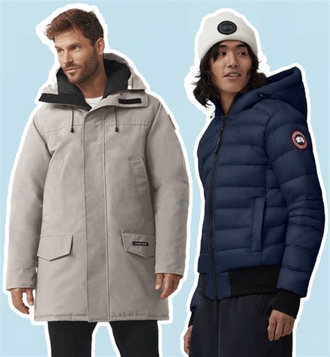 The 12 Best Canada Goose Jackets to Cozy Up This Winter