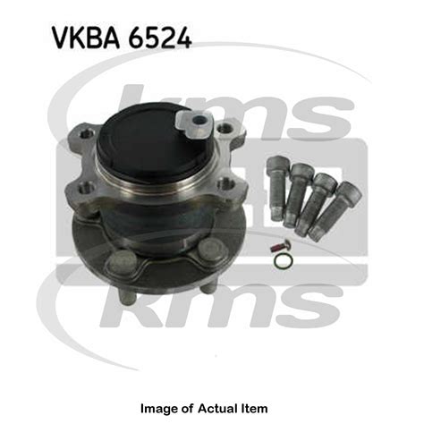 New Genuine SKF Wheel Bearing Kit VKBA 6524 Top Quality EBay