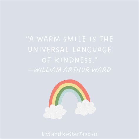 11 Kindness Quotes For Kids - LittleYellowStar