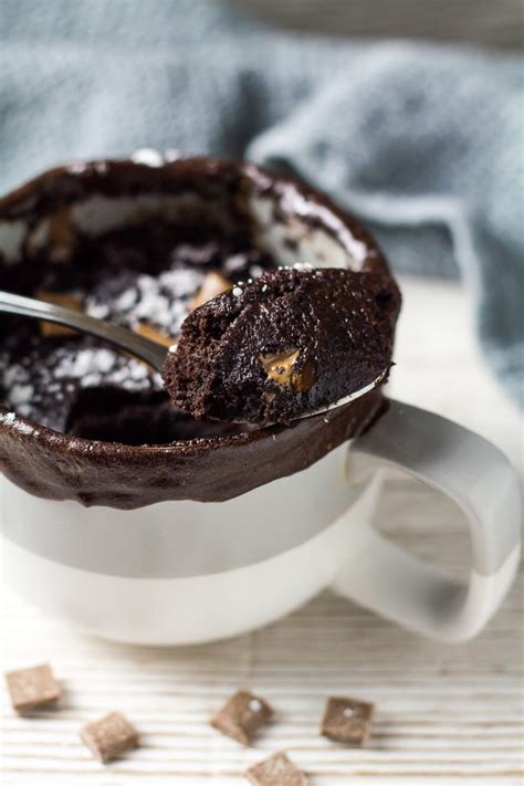 Microwave Chocolate Mug Cake Marsha S Baking Addiction