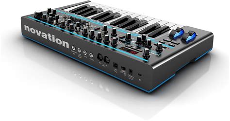 Audiopro Novation Bass Station Ii Analogni Synthesizer