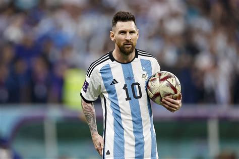 ¿qué Mirás Bobo La Frase De Lionel Messi Que Se Ha Convertido En