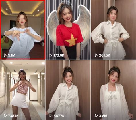 Hot girl trứng rán bắt trend TikTok nhưng netizen chú ý nhất là không gian ở khu cách ly