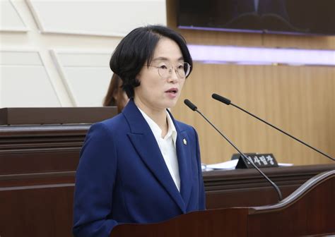 대전 동구의회 산림인접지역 수해 피해 대책 건의안 채택 공감언론 뉴시스