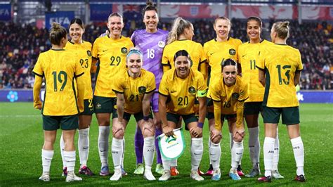 How much are the Matildas making in 2023? | The Courier Mail