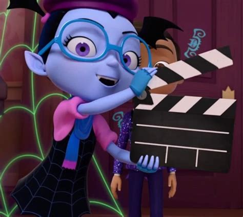 Vampirina Light Camera Action By Yingcartoonman On Deviantart