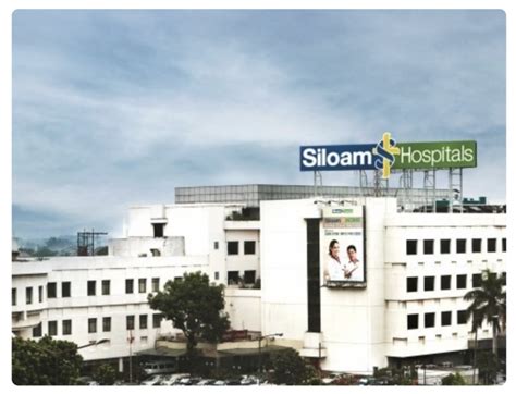 Review Wahana Rsu Siloam Hospitals Kebon Jeruk Serverinsip