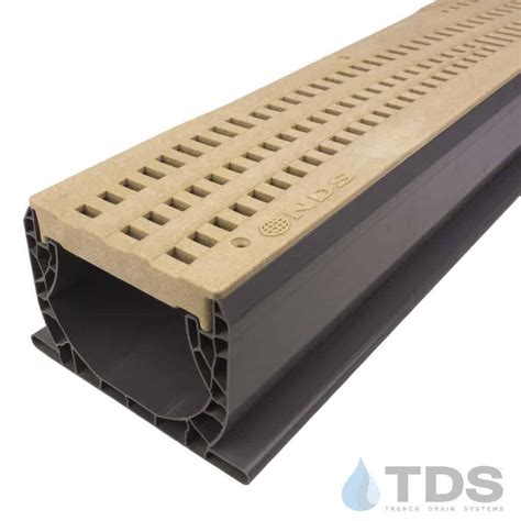 NDS SpeeD400 253S TDSdrains Trench Drain Systems