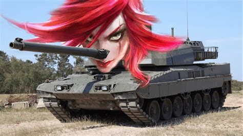 Tank katarina : r/LeagueOfMemes