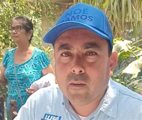 Asesinan A Candidato Del Pan Durante Evento De Campa A En Tamaulipas