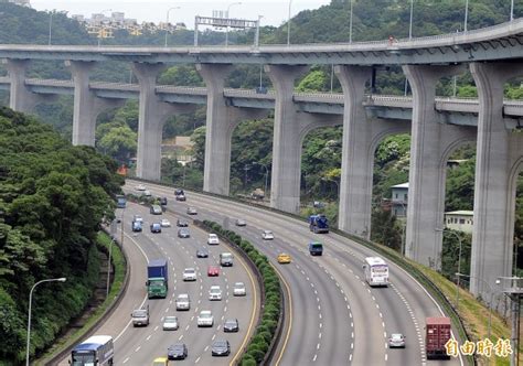 國1五楊高架 獲全球道路成就獎 生活 自由時報電子報