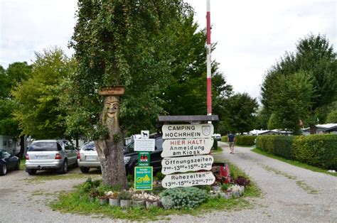 Unser Campingplatz Camping Hochrhein K Ssaberg Kadelburg