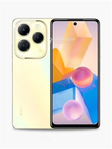 Téléphones Tablettes Infinix Hot 40i 128Gb neufs et occasions au Mali CoinAfrique Mali
