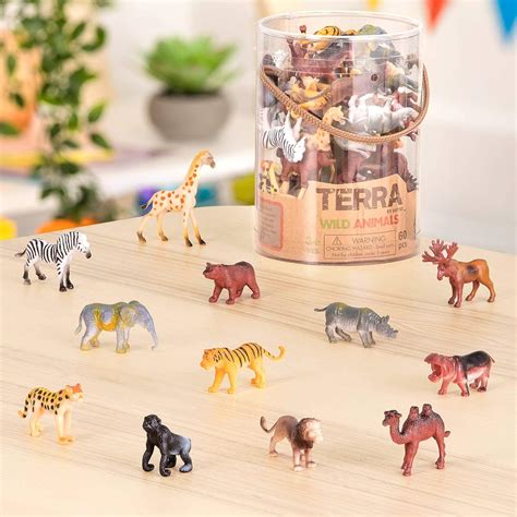 15 Best Animal Toys for Toddlers and Kids - Fun & Educational