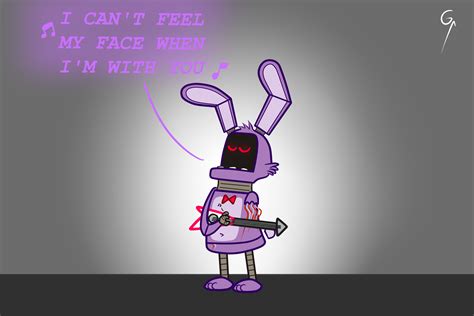 Withered Bonnie By Mrgaiathefnafaddict On Deviantart