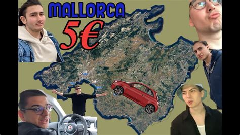 5 YA MALLORCAYA GİTTİM YouTube