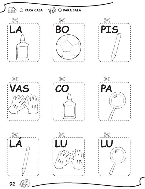 Reforço Escolar Atividades Para 1 Ano Alfabetização E Letramento