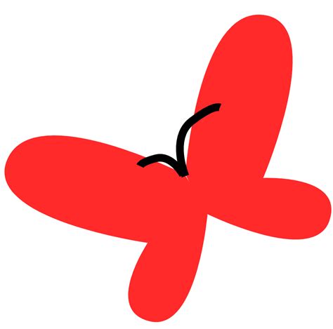 Free Red Butterfly Cliparts, Download Free Red Butterfly Cliparts png ...