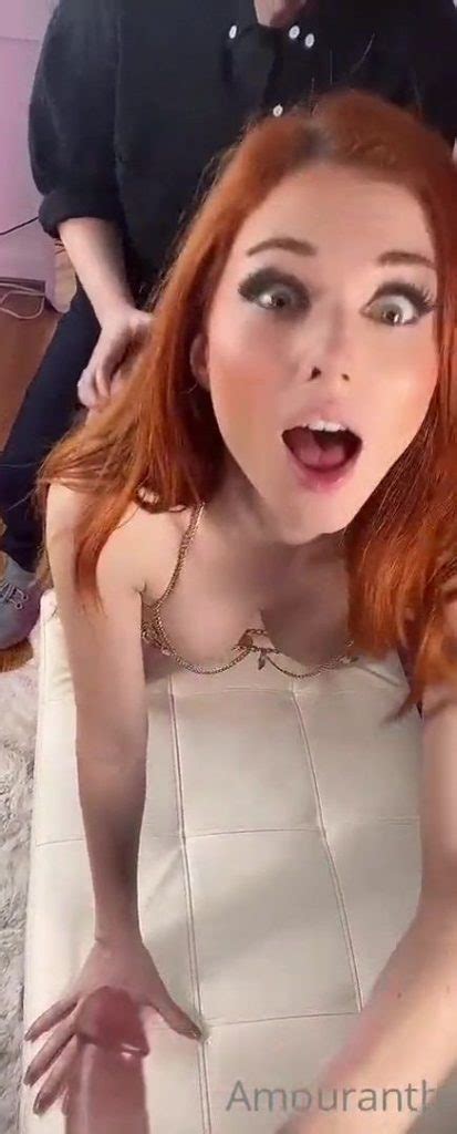 Amouranth Hardcore Bg Group Sex Debut Video Leaked Dirtyship