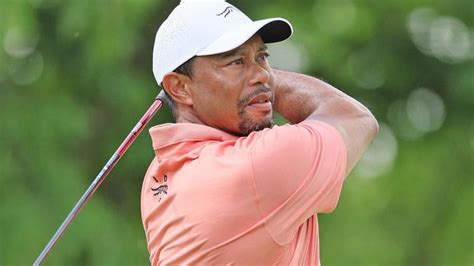 Tiger Woods Scores 72 To Open 2024 Pga Championship Sitting 10 Strokes