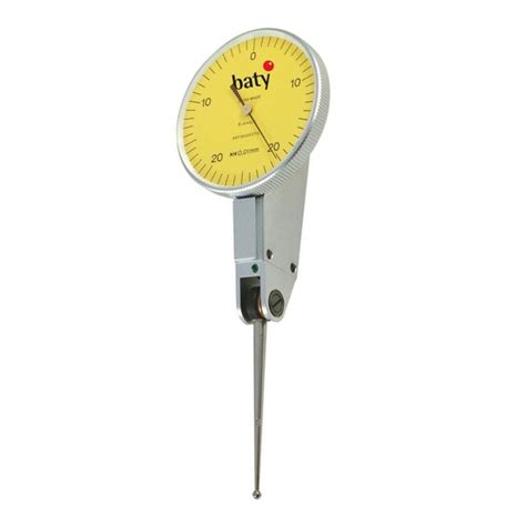 Baty Hl Dial Test Lever Indicator Metric Mm Dml